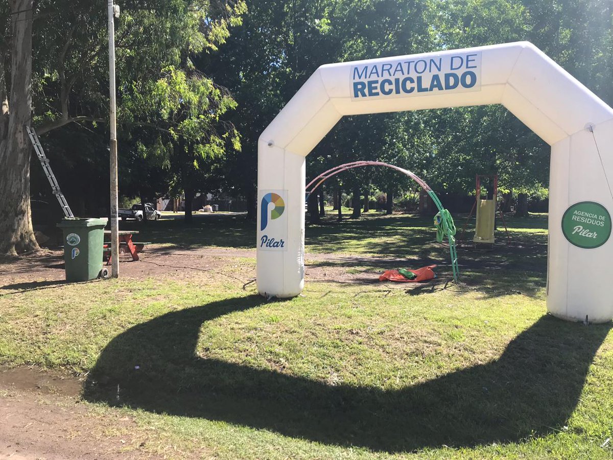AgResiduos's tweet photo. Montecarlo-Del Viso  #mibarriorecicla @NicoDucote https://t.co/o9tiUkOPfy