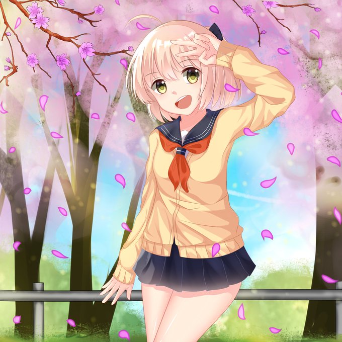 桜セイバーのtwitterイラスト検索結果 古い順 桜セイバーのtwitterイラスト検索結果 古い順