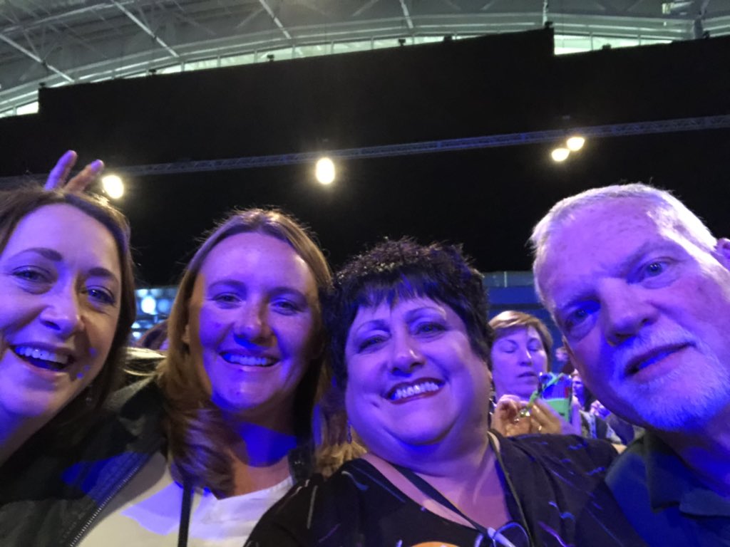 OregonREQueen's tweet photo. Ready for the #NARAnnual opening session here in Boston! Love representing Springfield Realtors at this awesome event! Super excited to hear from @elizabethmendenhall NAR President 2018!
#springfieldrealtor
#oregonrealtors https://t.co/LPdr65GXx5