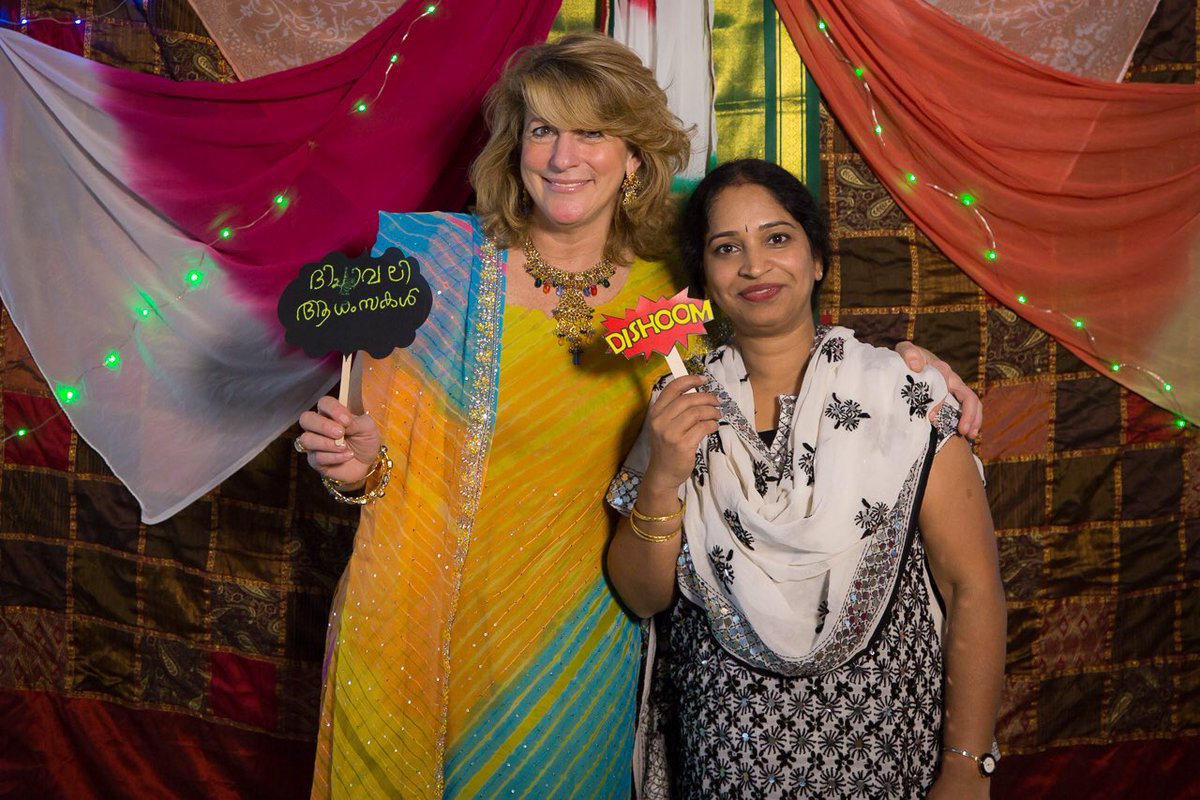 May the glow of joy, prosperity and happiness illuminate your life and your home.  Happy Diwali.  #insideaudible, #audiblehappyhour