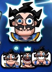 ⚡#SORTEO - Pack de Emojis (3,49 euros Paypal x Persona) ⚡

😍Para participar😍: 

🔁 Hacer RT 

🌠Mencionar a dos amigos 

➡Seguir a: 

🎮@joselu_PA  (El mejor coordinador del mundo) 
🎮<a href="/CrisEspartaco/">Cristian Espartaco</a>

🙀El sorteo finaliza el 10 de Noviembre. 🙀