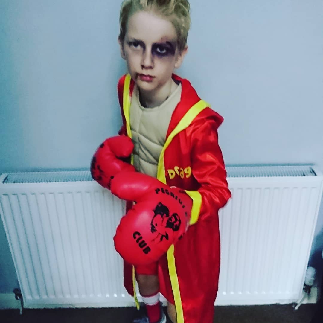  Happy Birthday from your little admirer Jack!  