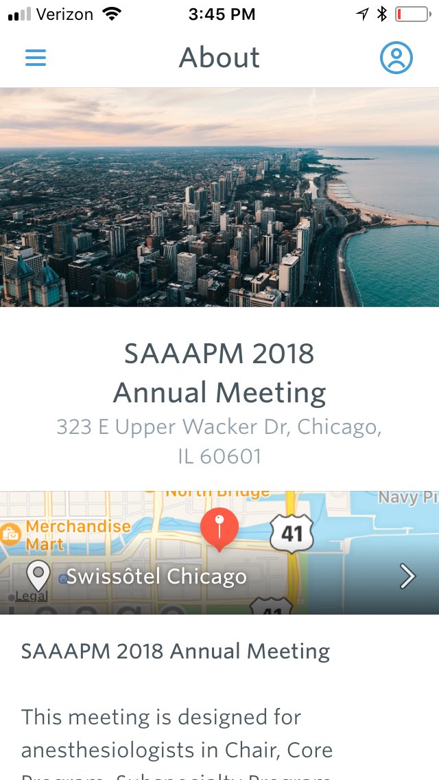 egantalmage's tweet photo. Learning how to be a better chair at the SAAAPM meeting. PM is for Perioperative Medicine. #SAAAPM18 https://t.co/a86s7Mcant