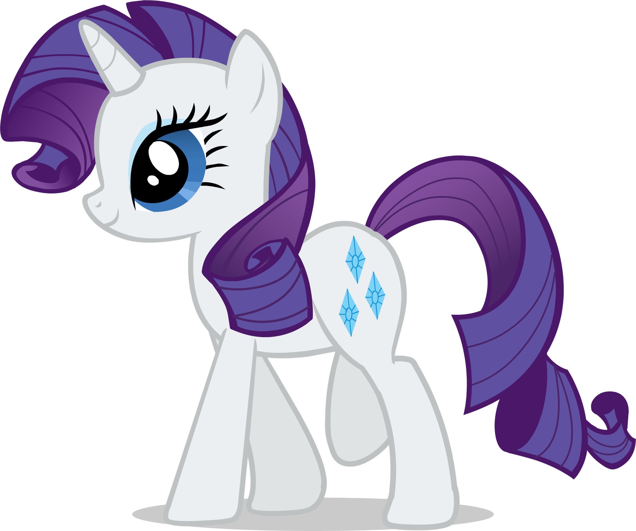 My little Pony Рарити