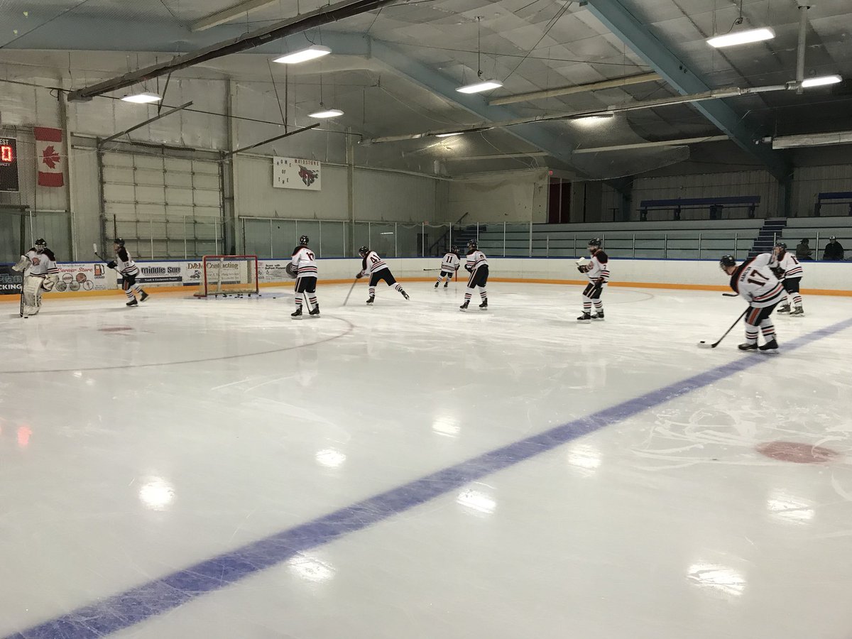 The Rustlers have crossed the border and have landed in Maidstone to face off against the Jets. 

 #WWRustlers