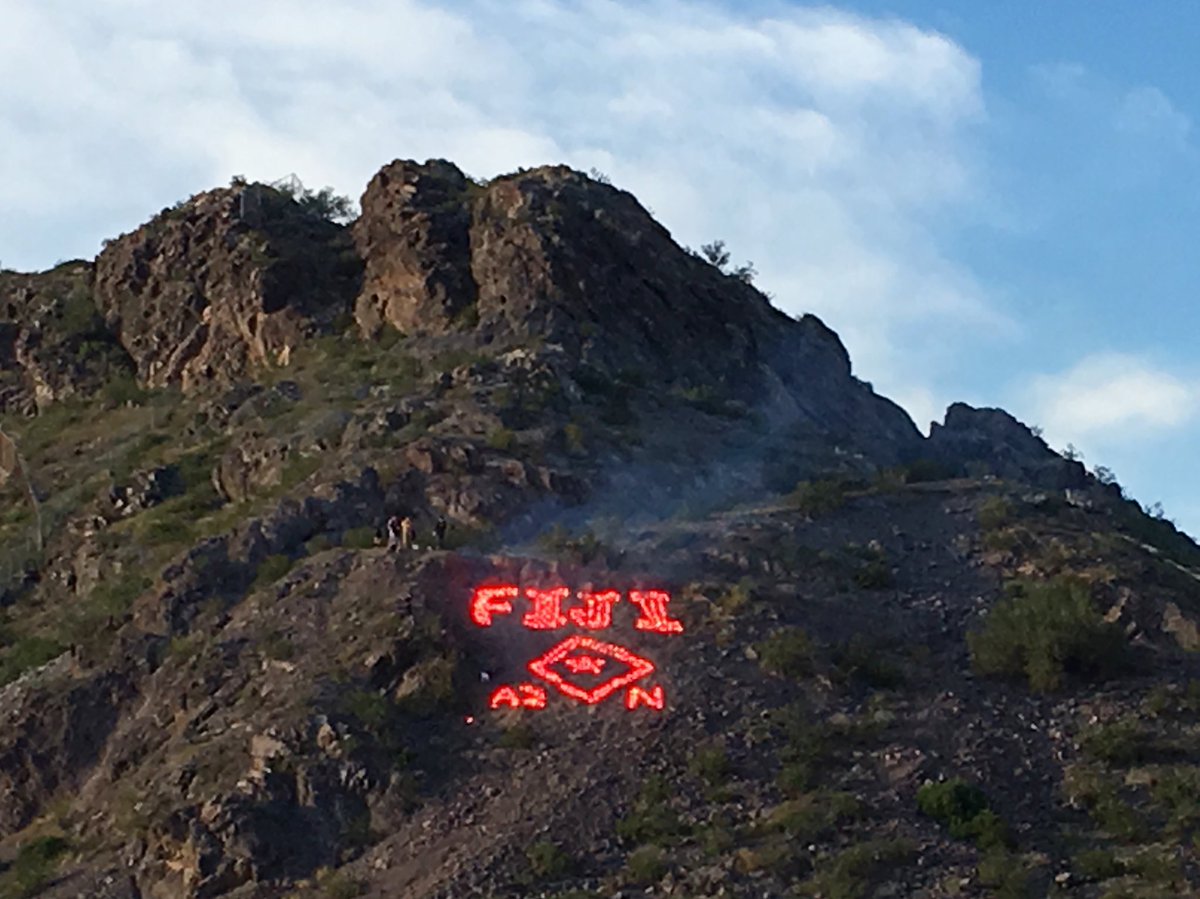 Arizona State FIJI tweet media