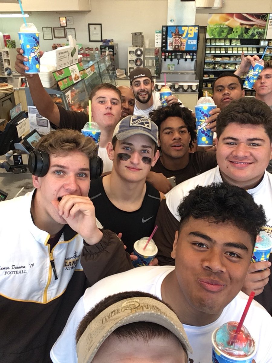 CoachSchuggs's tweet photo. WCAL Champs. https://t.co/iyYWjqAlyT