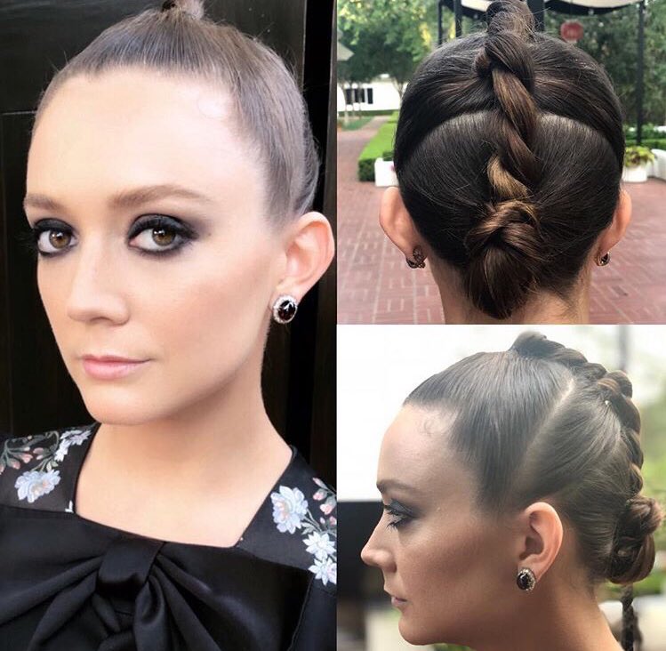 praisethelourd's tweet photo. 🐉💅🏻🐉 In my magical #dinobraid feeeelings for @LACMA gala 💆🏻‍♀️:@lainireeves https://t.co/GhexzpSURC