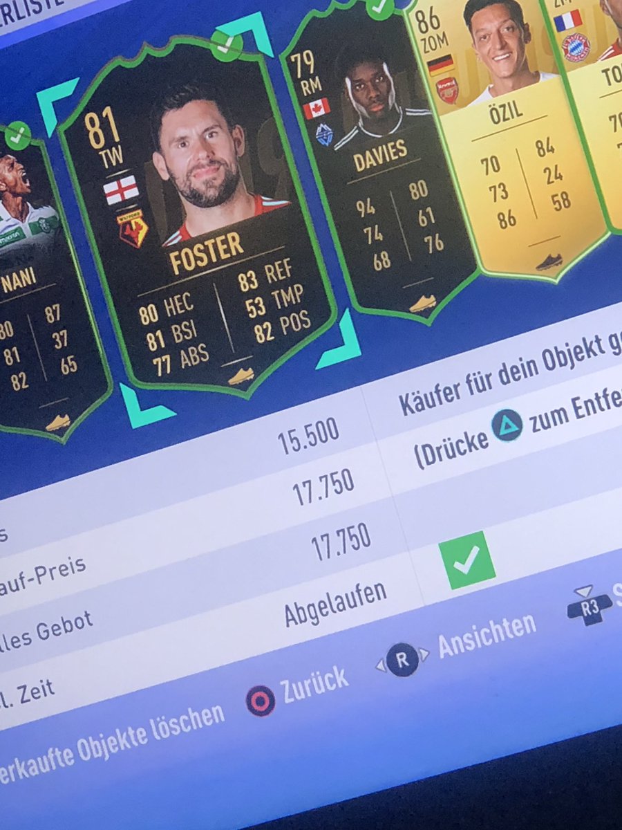 Und wieder schön 3 überteuerte Verkäufe 🧐💶🙏🏻