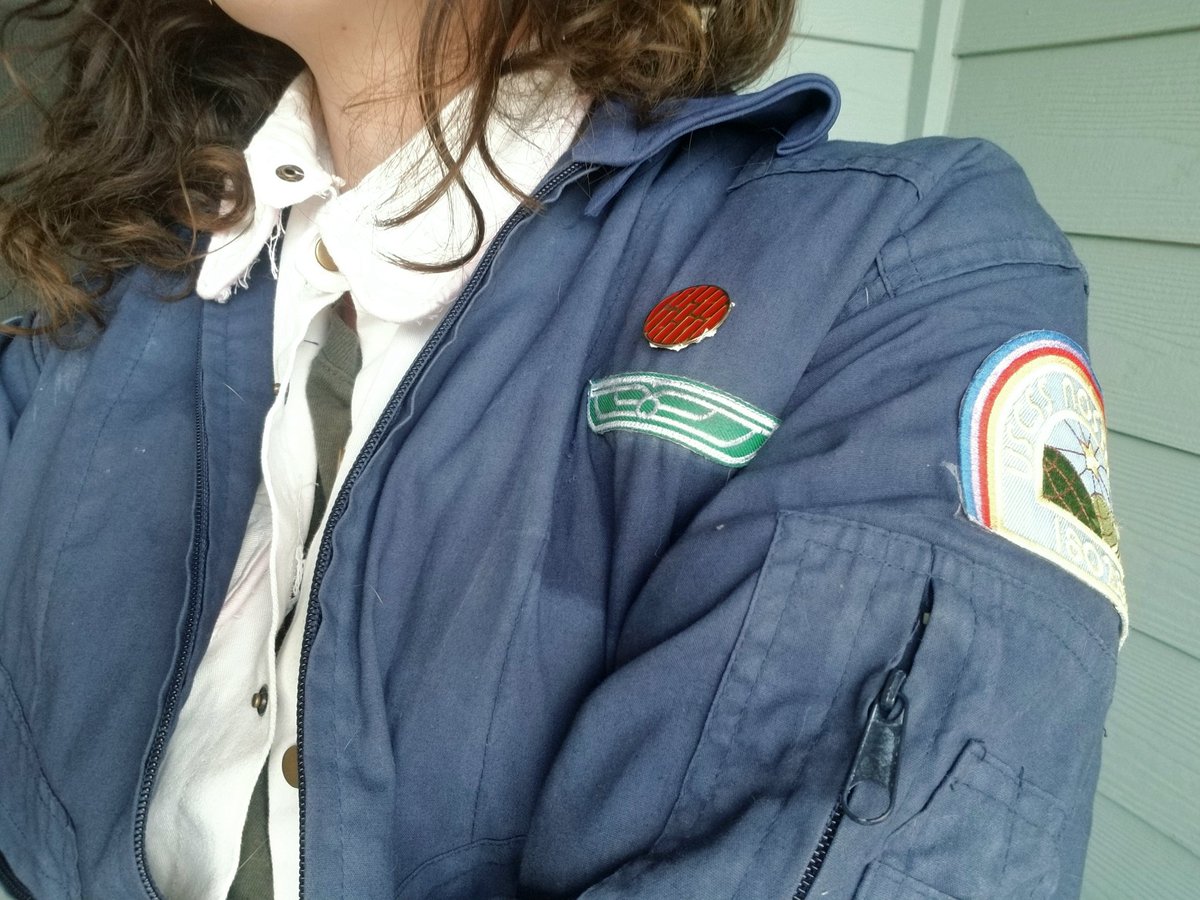 nostromo jumpsuit