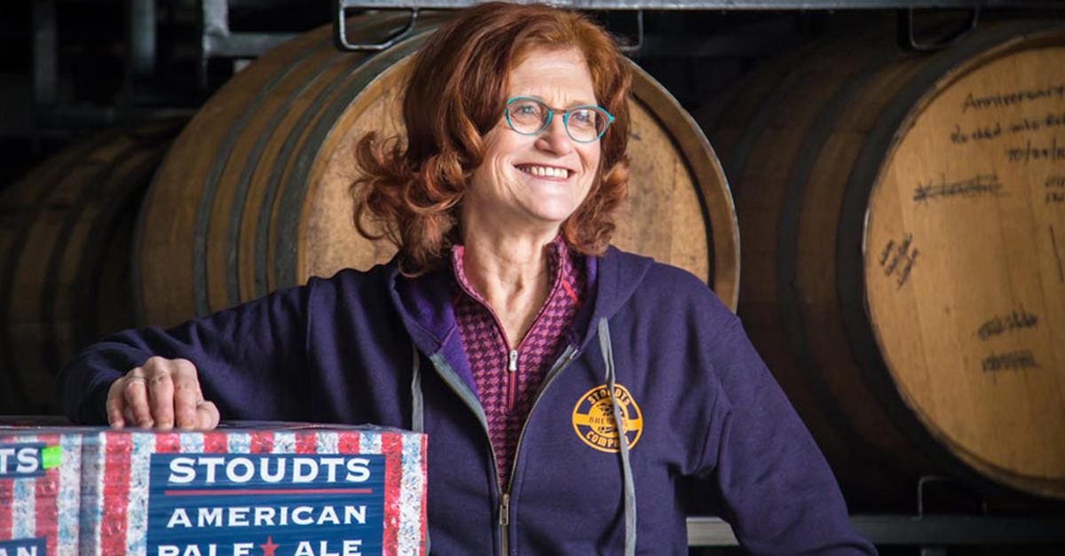 Carol Stoudt, ‘The Mother Of Craft Beer,’ Knows Best @StoudtsBrewery @craftbeer @CraftBrewers @PACraftBeer @PABrewReview buff.ly/2z1NR59