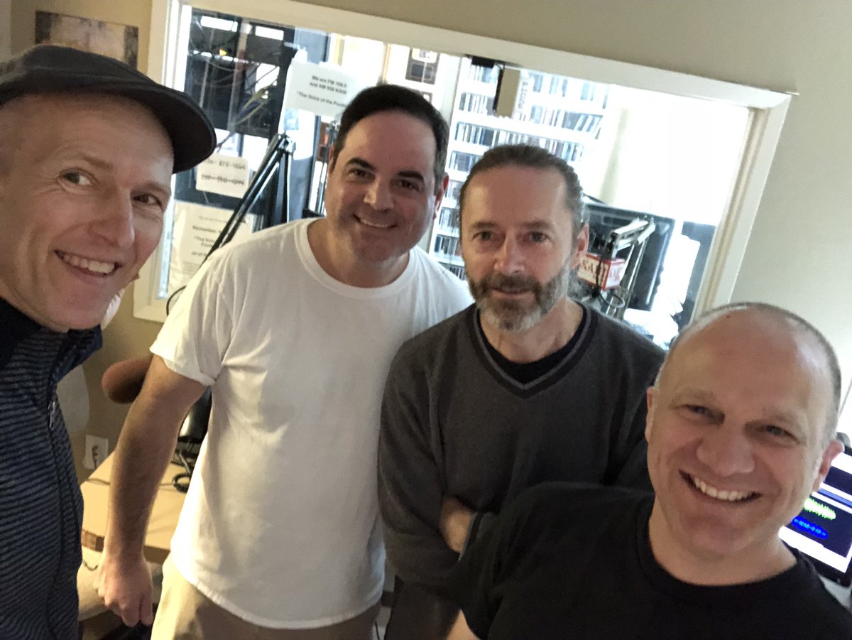 sultansofstring's tweet photo. Thanks to Casey Freelove at @KAHIradio 950 AM for a fun lively radio interview in Auburn, California! We’re at @McCabesGuitar in Santa Monica TONIGHT at 8pm!
#kahi #kahiradio #sultansofstring #radiointerview #californiatour #auburnca #auburncalifornia https://t.co/sZmPuGOqOJ