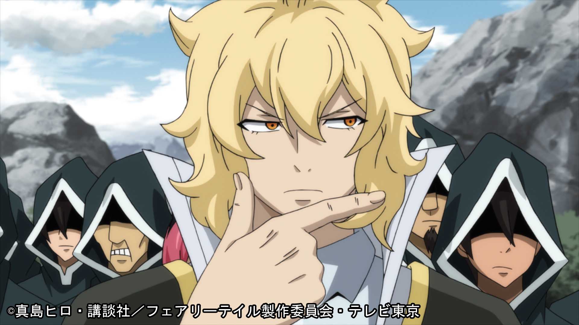 FAIRYTAIL フェアリーテイル　ブロマイド FAIRY TAIL 100 Years Quest” Fair to Be Held in Tokyo & Osaka!