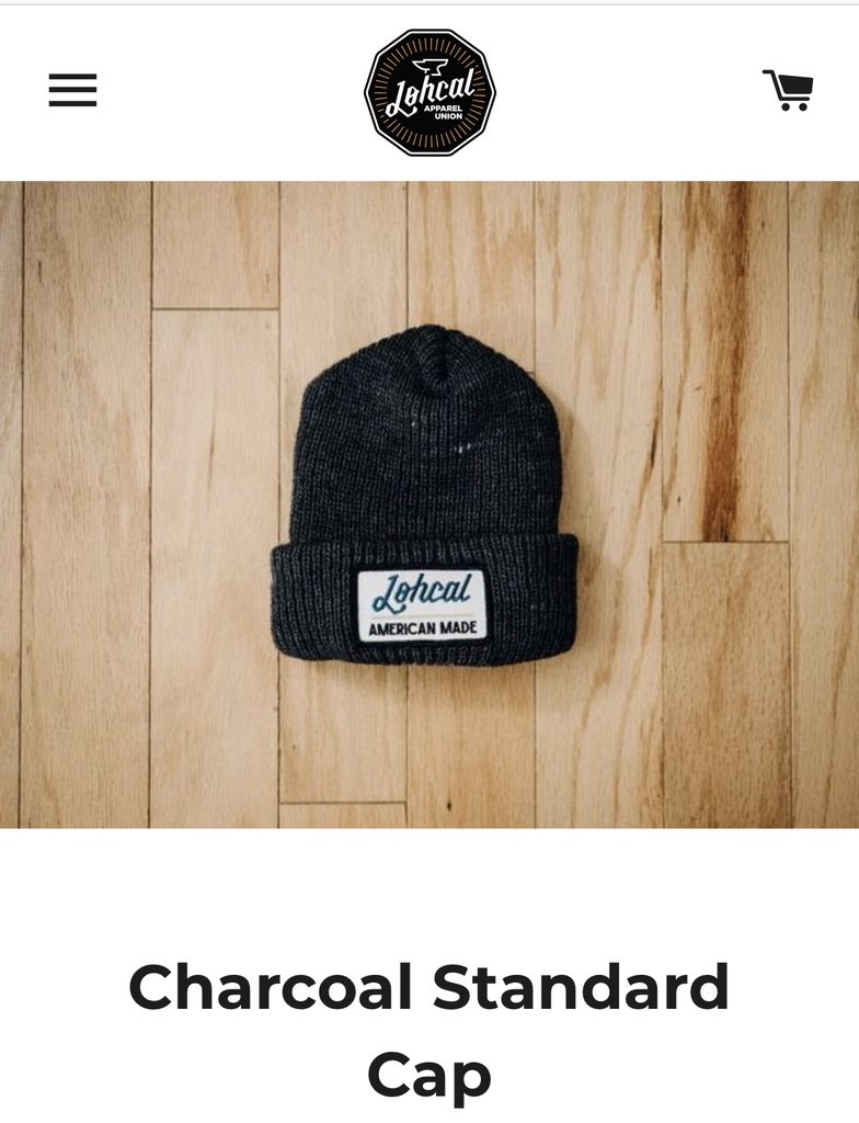 LohcalApparel's tweet photo. In case you were wondering how customers feel about our beanies... 👀😂 https://t.co/B7CT1UECoD