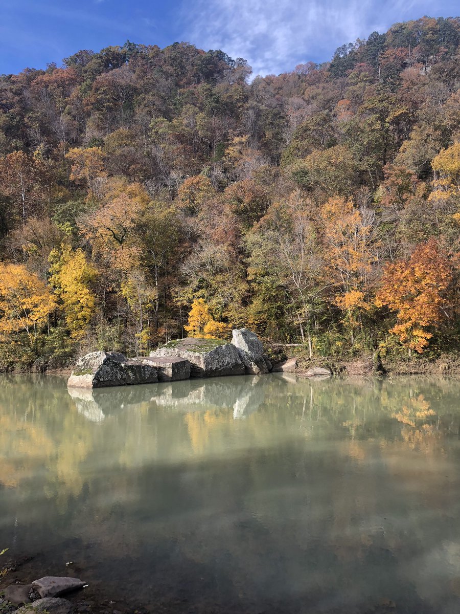 CoffmanBrad's tweet photo. Beautiful fall day in Arkansas #fall #Arkansas #LongPool #HawCreek #FallingWaters @KATVToddYak @KATVMelinda @KATVNed https://t.co/TfDInwMbt4