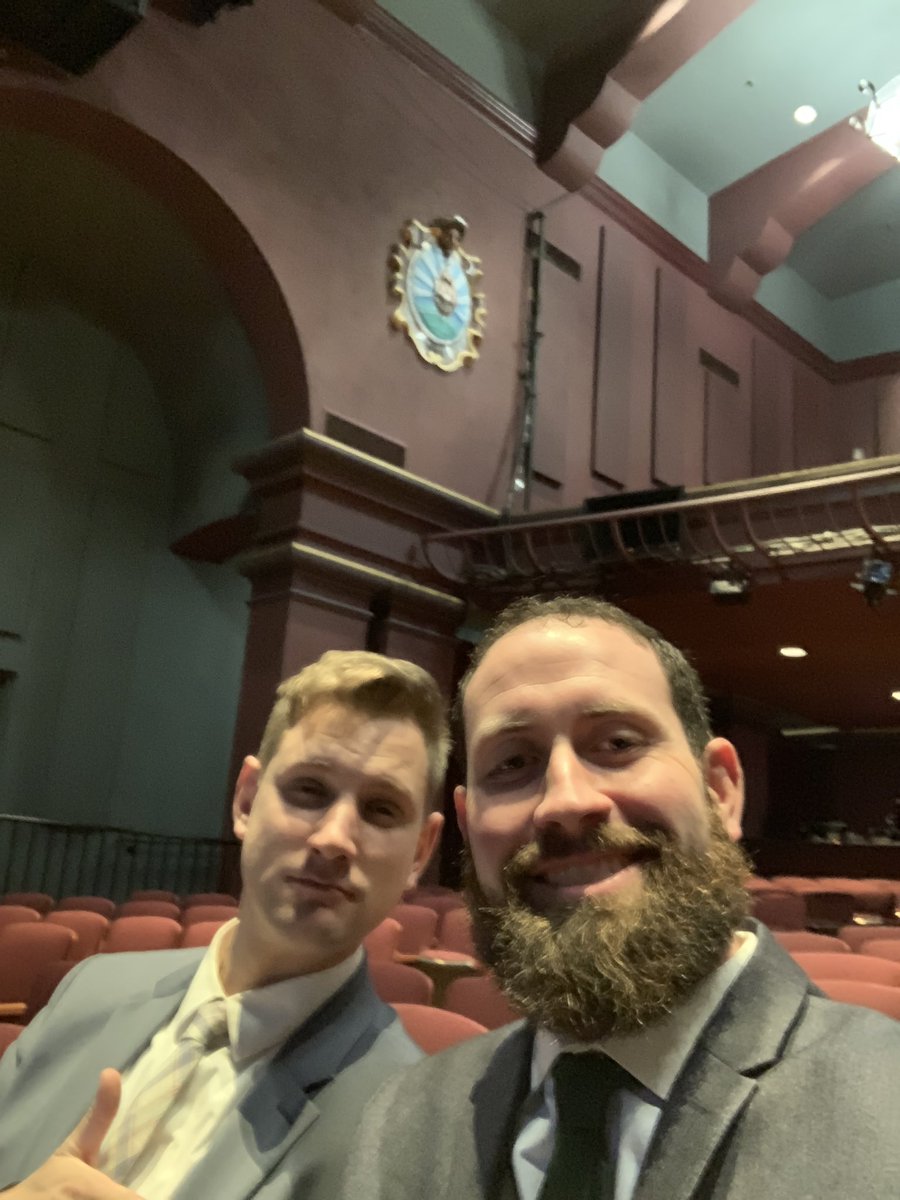 BikeFirstBrad's tweet image. .@TheTechMuseum Laureates rehearsal. The fun starts in a few....