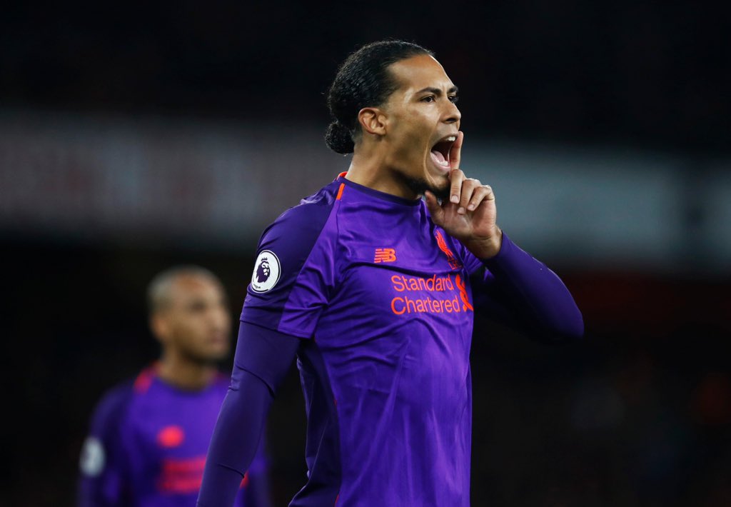 Disappointed not to score and get the win in the end but we come away with a solid point away from home. Thanks to all of our travelling fans for the brilliant support as always. Time to focus again on the @ChampionsLeague now #weareliverpool πͺ