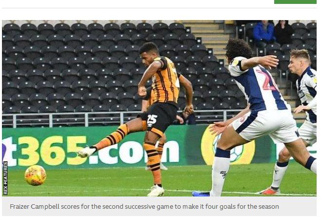 toptogger's tweet photo. Two on BBC website. Hull v WBA https://t.co/CdvJva5Bkc
