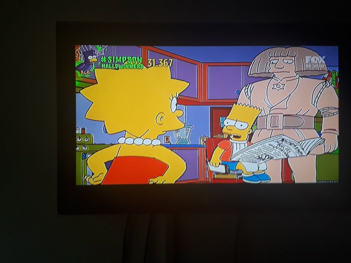Njm3ndoza's tweet photo. #simpsonhallowinner Colombia https://t.co/c8xeLALr2O