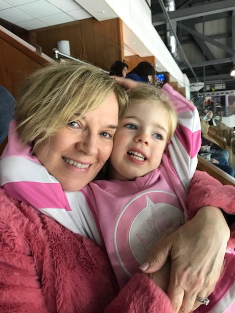 RyanMacD_CTV's tweet photo. #EaglesSelfie. @CBSEHockey https://t.co/e3RD29BObS