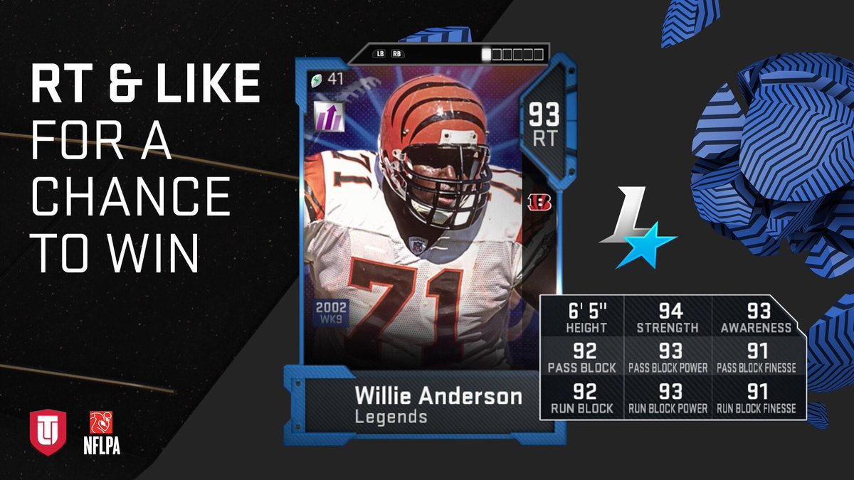 EASPORTS_MUT's tweet photo. #MaddenSZN #Legend #Madden19 https://t.co/wFR9ppQ7Bi