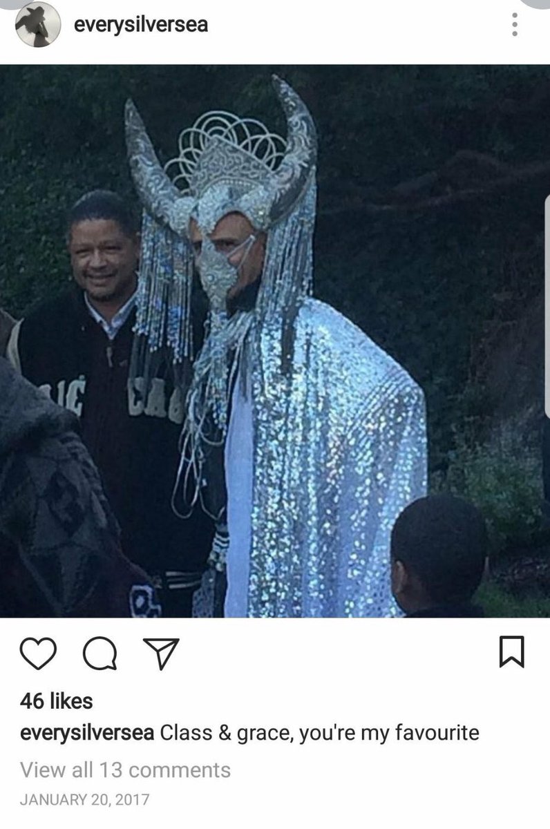 I am not so sure the Satanic content on  #Netflix and Obama's recent involvement with the multi-media company is a coincidence. Obama has an affinity for dressing up as Baphomet.  https://www.sgtreport.com/2018/06/obama-dressed-as-baphomet/