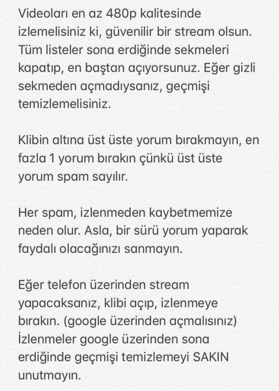 HilMurFanClub's tweet photo. Hazır herkes buradayken Youtube da stream kasmayı unutmayalım arkadaşlar bu çok önemli tarayıcıdan izleyelim

WhichWay MuratCeylanWish https://t.co/fnpzn5kYSb