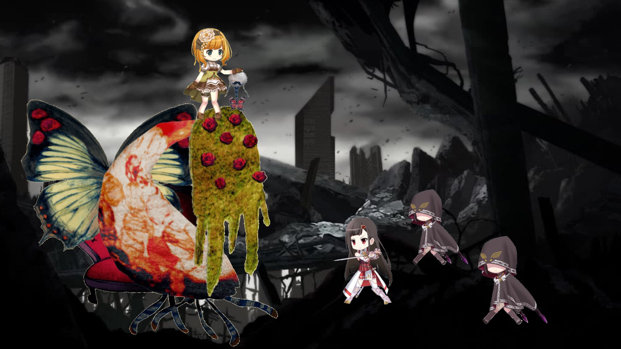 ট ইট র Magiarecord レイドイベント 薔薇園の魔女討伐戦 実在のこのみちゃんと薔薇園の魔女は関係ありません マギレコ 春名このみ 百江なぎさは願いを叶えた ট ইট র Magiarecord レイドイベント 薔薇園の魔女討伐戦 実在のこのみちゃんと薔薇園の魔女は関係ありません マギレコ 春名このみ 百江なぎさは願いを叶えた