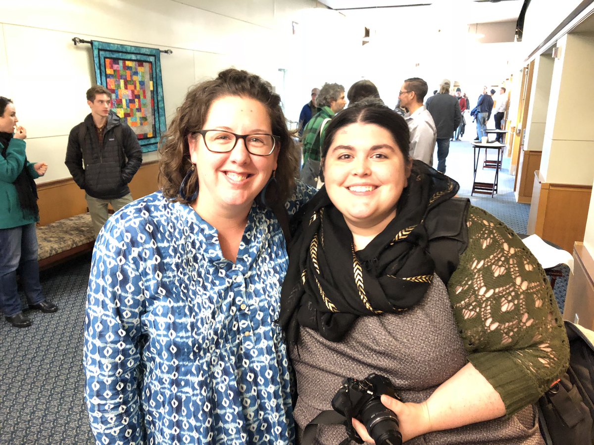 MartineBotany's tweet photo. Great catching up with two of the regionβs top student mentors, @WLClement and @ejrollinson, at #PABotany2018. https://t.co/XGe5byavH2
