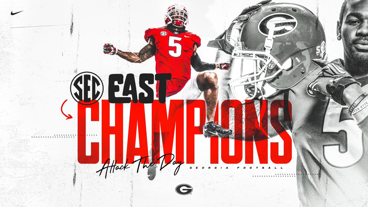 GeorgiaFootball's tweet image. See you in ATL  #GoDawgs 

#ATD #GeorgiaFootball
