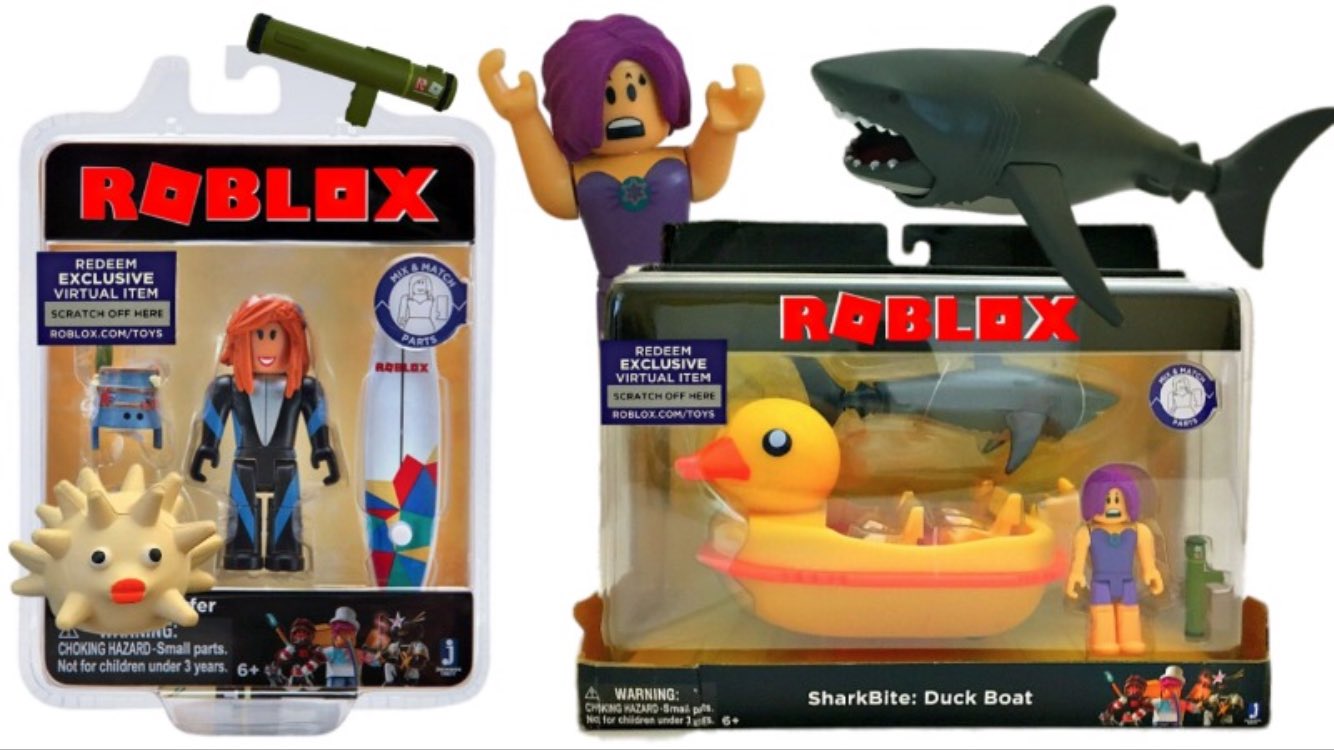 Lily On Twitter Chatting Live With The Upload Of My New Roblox Toy Sharkbite Vid Today Sat 7 00 7 15 Pm Est Come Say Hi Https T Co Xe3qamtsat Robloxtoys Roblox Jazwares Simonblox Rblxopplo Https T Co Zfyvch5sue