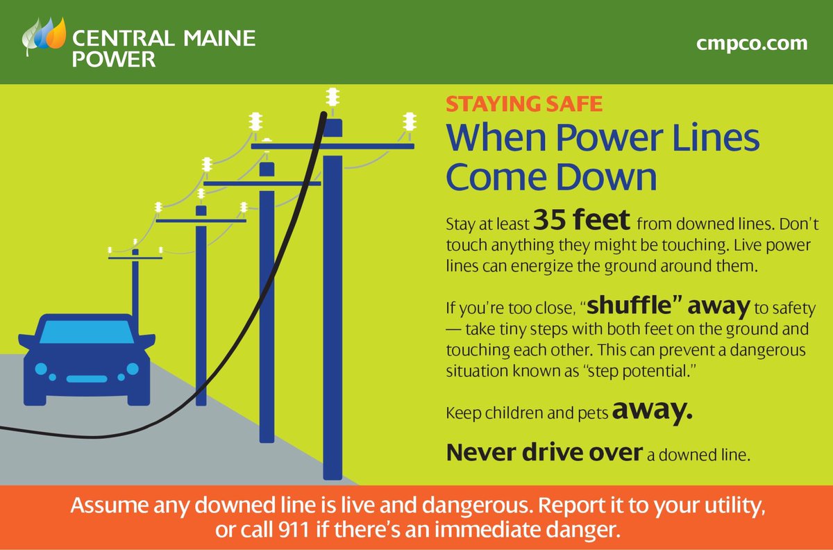 Central Maine Power (@cmpco) on Twitter photo 