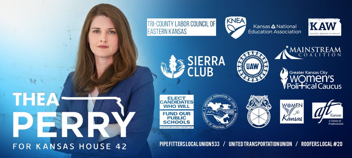 Perry4Kansas's tweet photo. Thank you so much to our supporters! 
#ksleg https://t.co/GJpmUCogGs