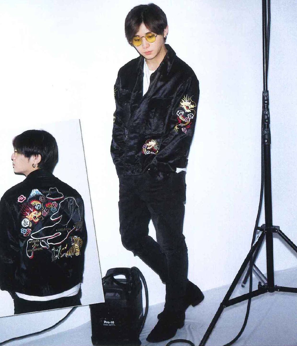 jasmine_jump's tweet photo. Hey! Say! JUMP 山田涼介 私物
ブランド : MANIERA
価格 : 4,212円
カラー : イエロー https://t.co/9MuJo7hBdX