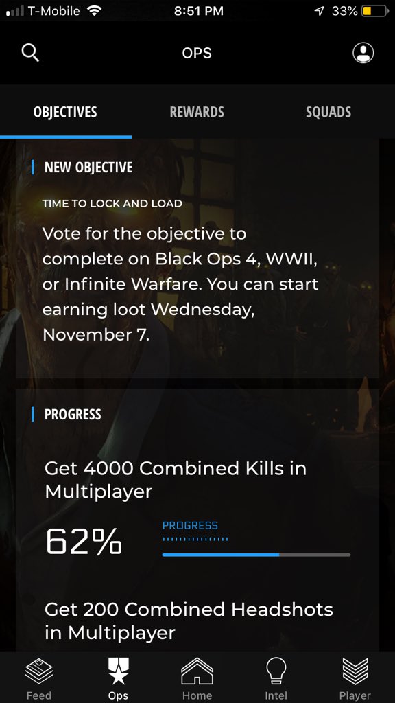 Call of Duty News on Twitter "The Call of Duty Companion App provides