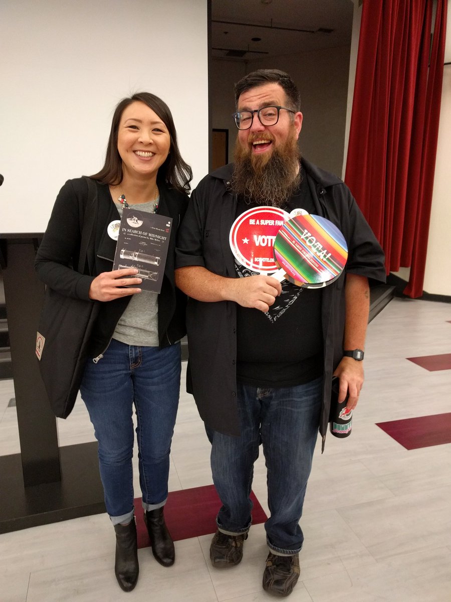 A few highlights from @SCCOE 'I Love My Community' Families Learning Together event at @EvergreenESD with @mikemcgee @OliviaSantill13 @MET_SCCOE @WanYwan. Join us in Spring 2019! #parentengagement #literacy #civicengagement #literacy