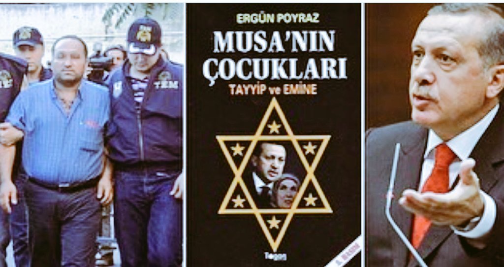 amjadt25's tweet image. خلال زيارتهم إلى اسطنبول وانقرة سيشعر المسلمون بالقلق من التعرض لنفس مصير؛
100 الف مدني خطفتهم تركيا من المساجد والمدارس ووضعتهم في زنزانات الانفرادي.

سيشعر الزائر بالخوف والهلع حين يعرف أن الصحفي الذي كشف"شهادة دكتوراة اردوغان مزورة وصدرت قبل إنشاء الجامعة" قُتل.

#امجد_طه