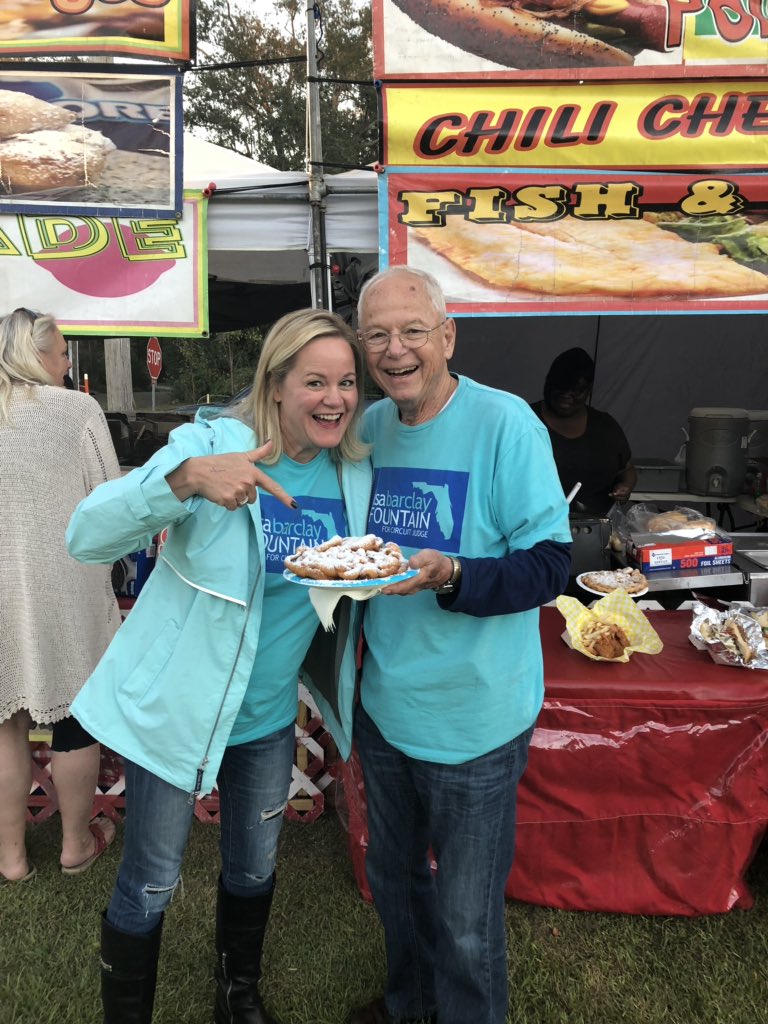 Fountain4Judge's tweet photo. Enjoyed great BBQ, a funnel cake and a greased pig contest with my friends in Jefferson County! https://t.co/2LD03ID2m6