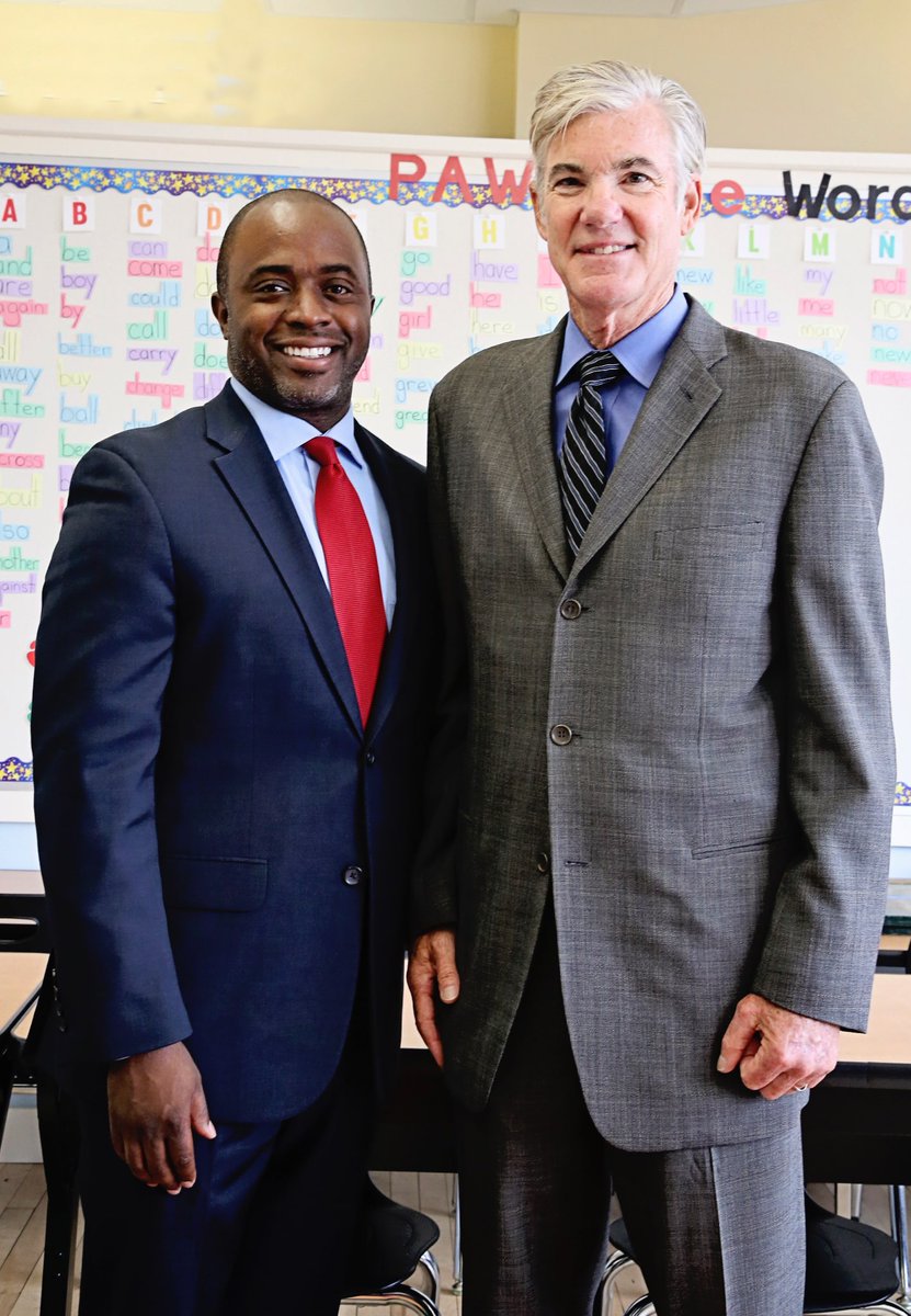 I am endorsing <a href="/TonyThurmond/">Tony Thurmond</a> for SPI because he will fight to ensure that every student in CA gets the education they need to reach their full potential.  He will lead the resistance against Trump and DeVos’ plans to defund public schools. RETWEET this! #TeamTony #VotePublicEd