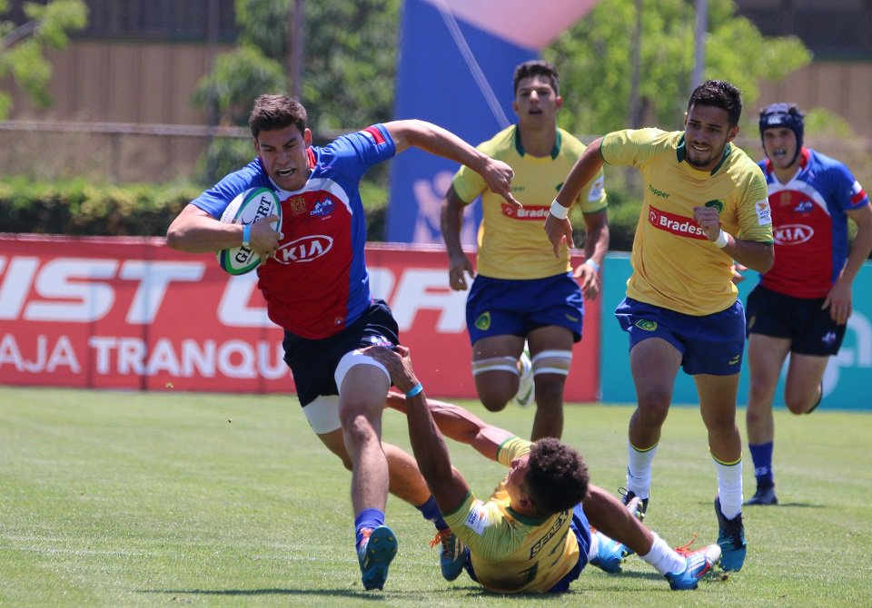 Rugbiers_'s tweet photo. #SudamericanoSevenJuvevil | Los Cóndores juveniles están dando la pelea en La Pintana - https://t.co/F4zlSxt11h
#KiaChile #GilbertChile #HBRS #Bravissimo #TellMagazine #Celtry  #CentroTuristicoHibiscus https://t.co/xRaEnLCdpj