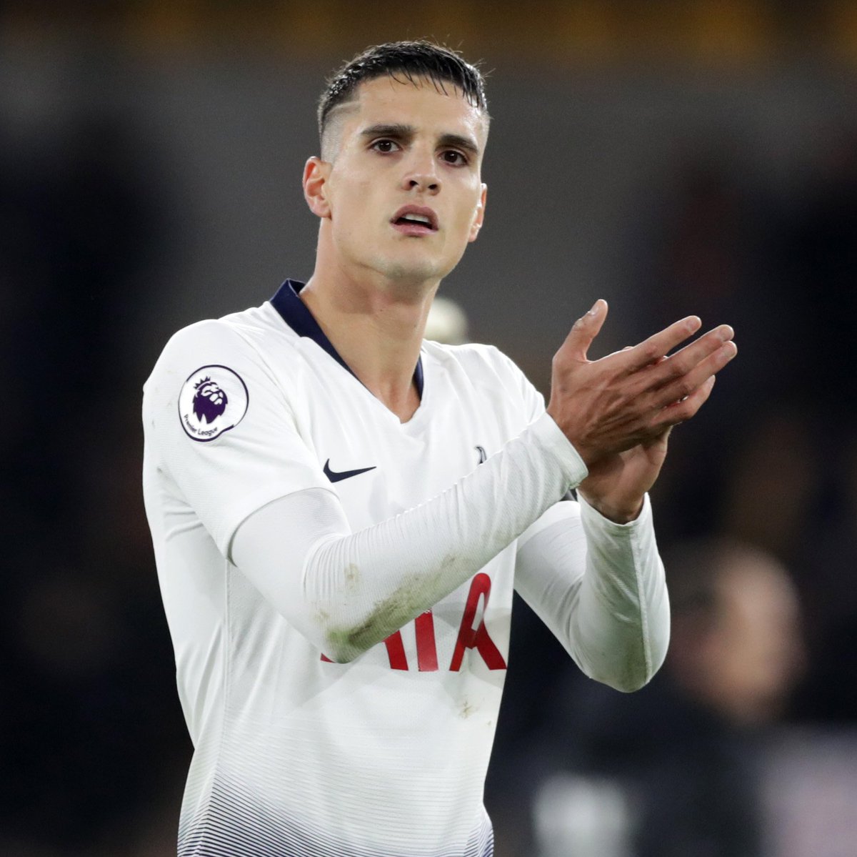 SpursOfficial's tweet image. Thanks for your support today 👏

#COYS