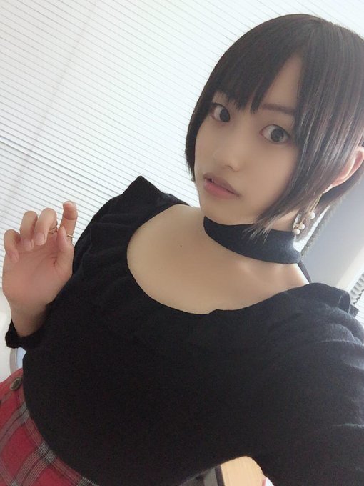 Twitterのコスプレ画像45