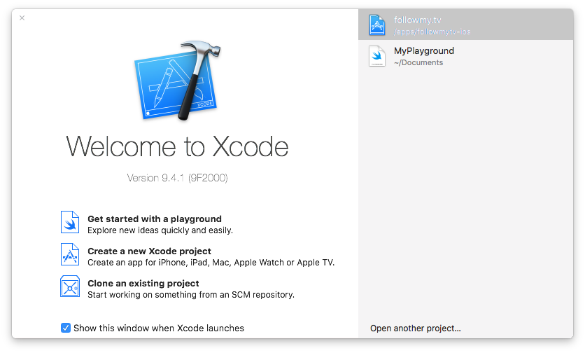 About time I start working on that iOS app for <a href="/followmytv/">followmytv</a> 🙃