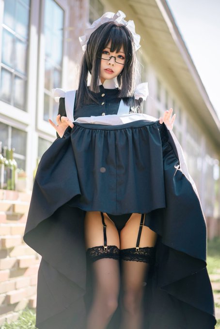 コスプレイヤーLoluuuuuuのTwitter画像43