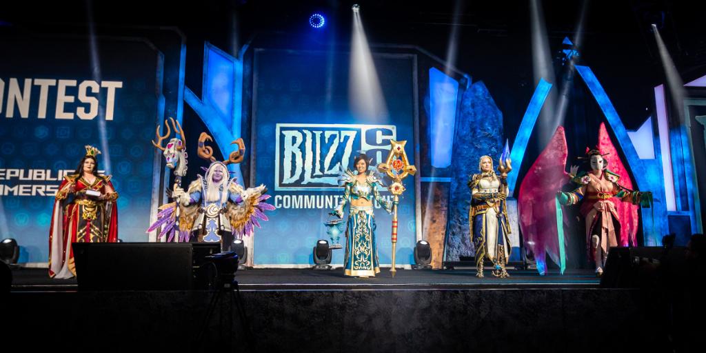 BlizzCon Community Night