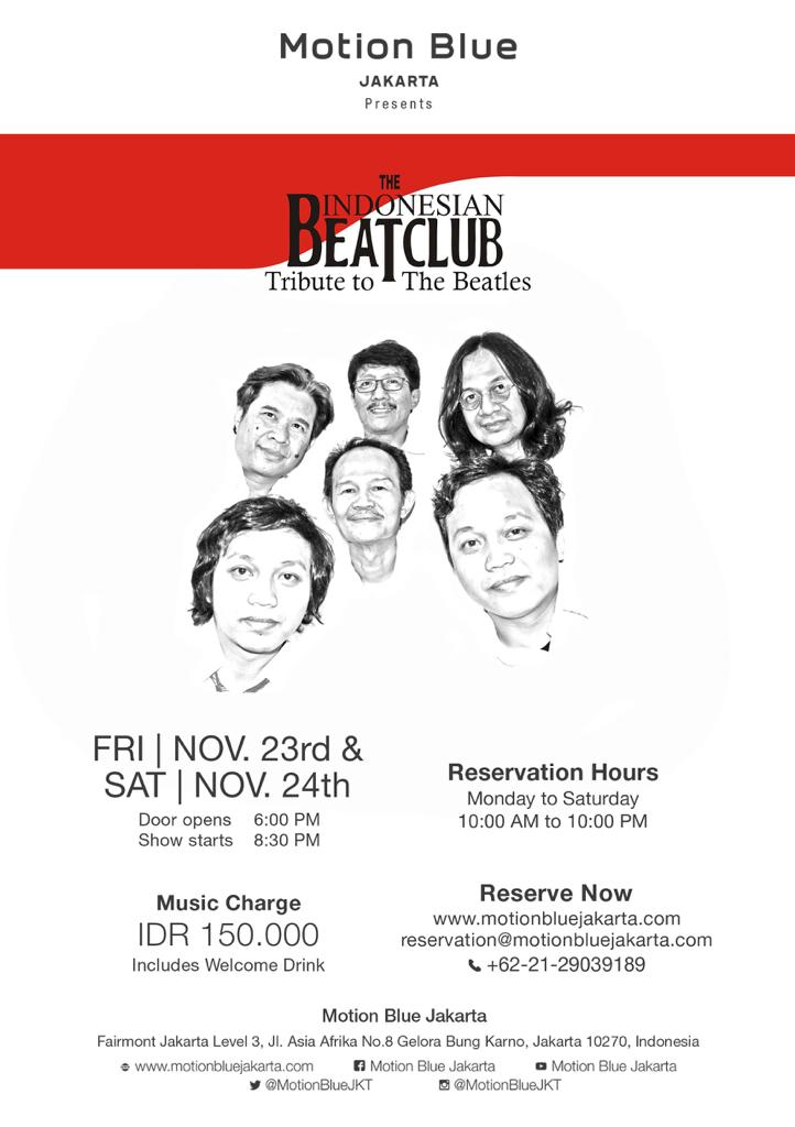 abankimanbrata's tweet photo. Get your reservation now, limited seats! https://t.co/jfZIBttLik