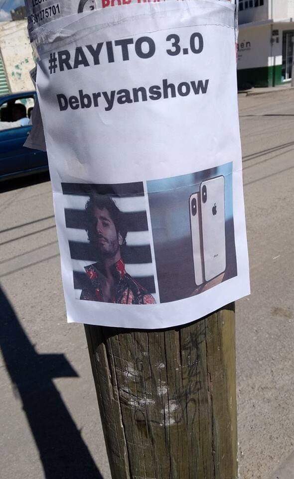 DebRyanShow's tweet image. Mañana es el gran día... registrense para ganarse uno de los iPhones 📲😱

Aquí: neopromos.mx