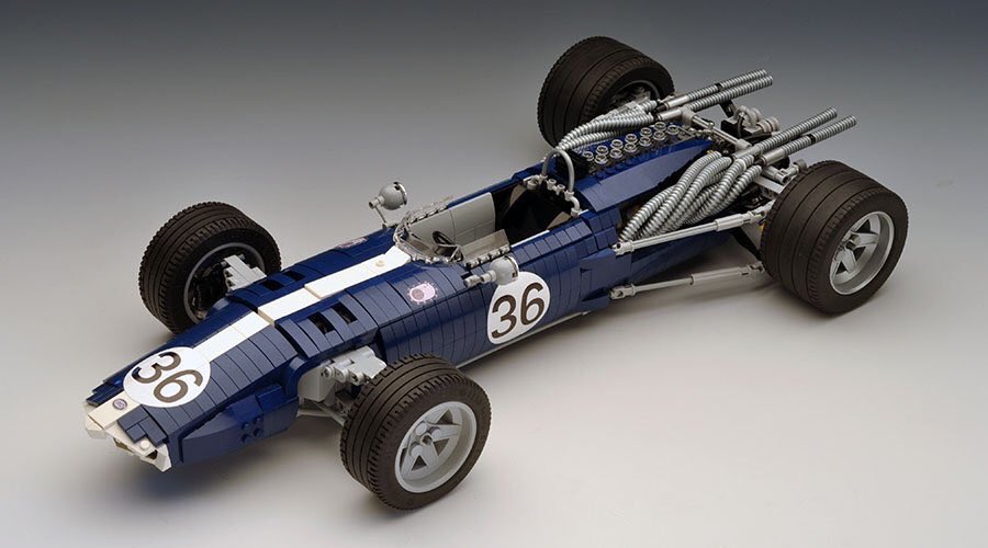MIK33EY's tweet photo. @Bertieschip BTW: Here’s another @LEGO_Group @F1 creation I happened upon of the #MatraMS11 (pretty sure it’s the MS11) around the same time as I found the #Tyrell. As with the P34, I didn’t record the builder’s name to give them the credit - sorry.😫 TBC I didn’t build either. 😍😎😁✌🏼 https://t.co/KtAeXqqbgn