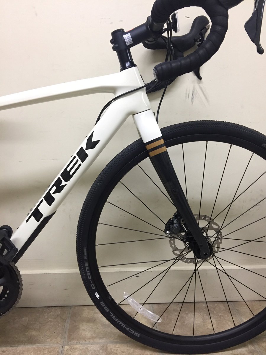 SkagitCycle's tweet image. New bike alert! The new Check Point SL5 from @TrekBikes is 🔥 🔥 🔥