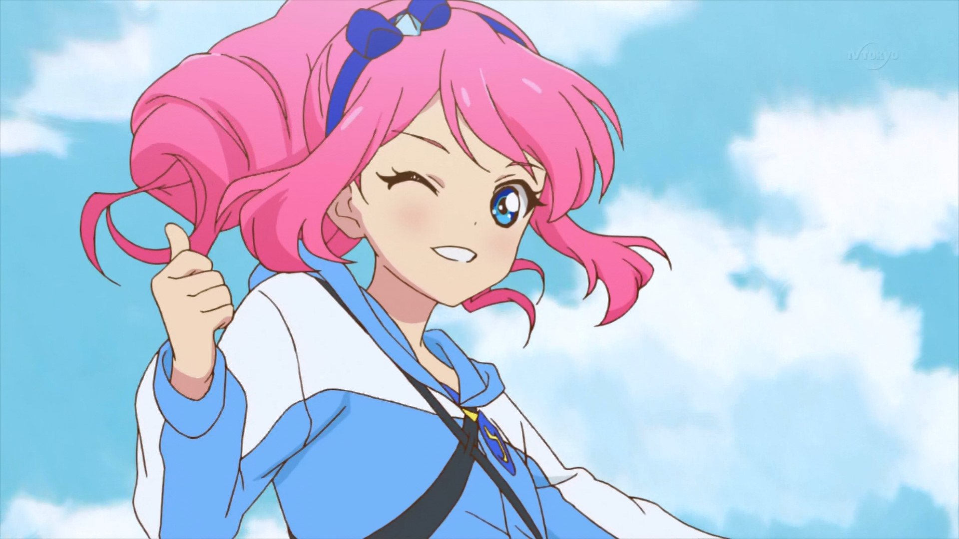 アイカツスターズ！】 桜庭ローラ
